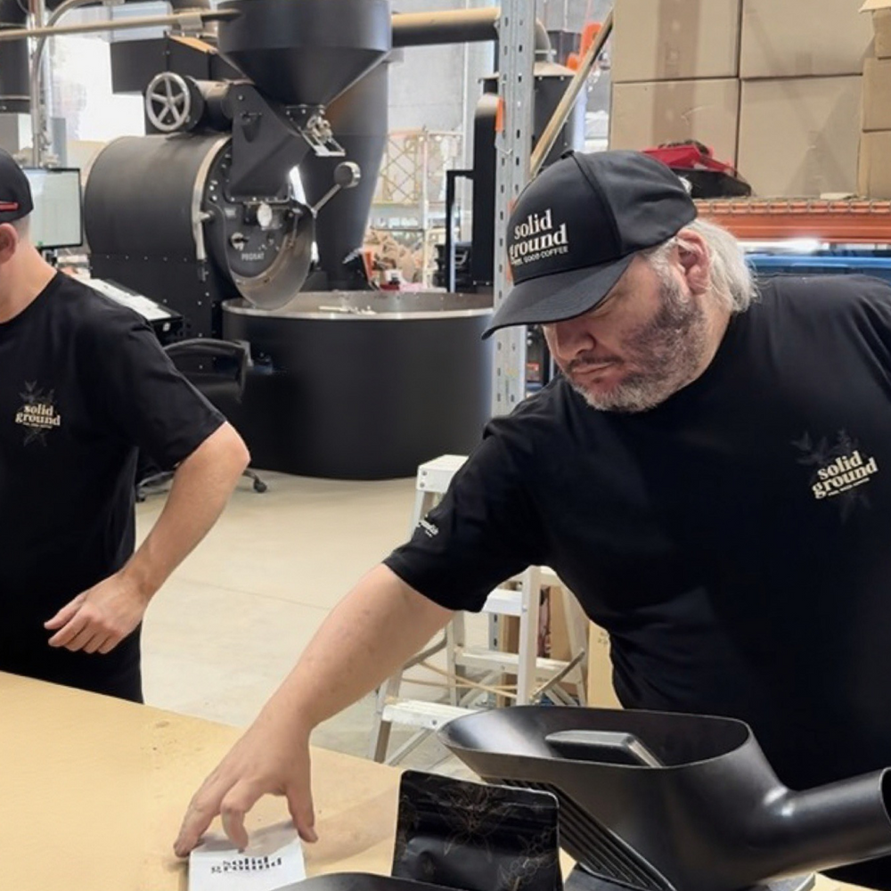 Brewing Change: Hand-Packed Coffee That’s Changing Lives ☕️