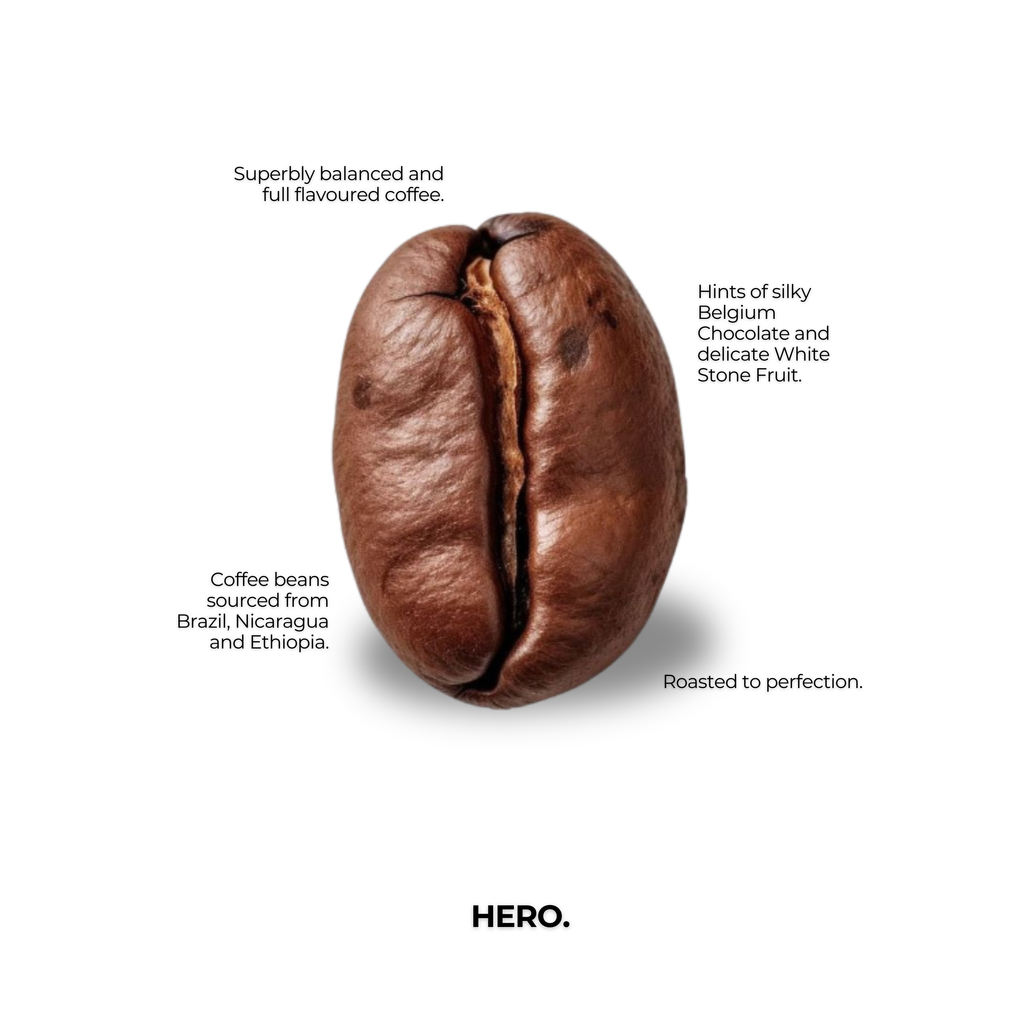 Hero Blend Coffee