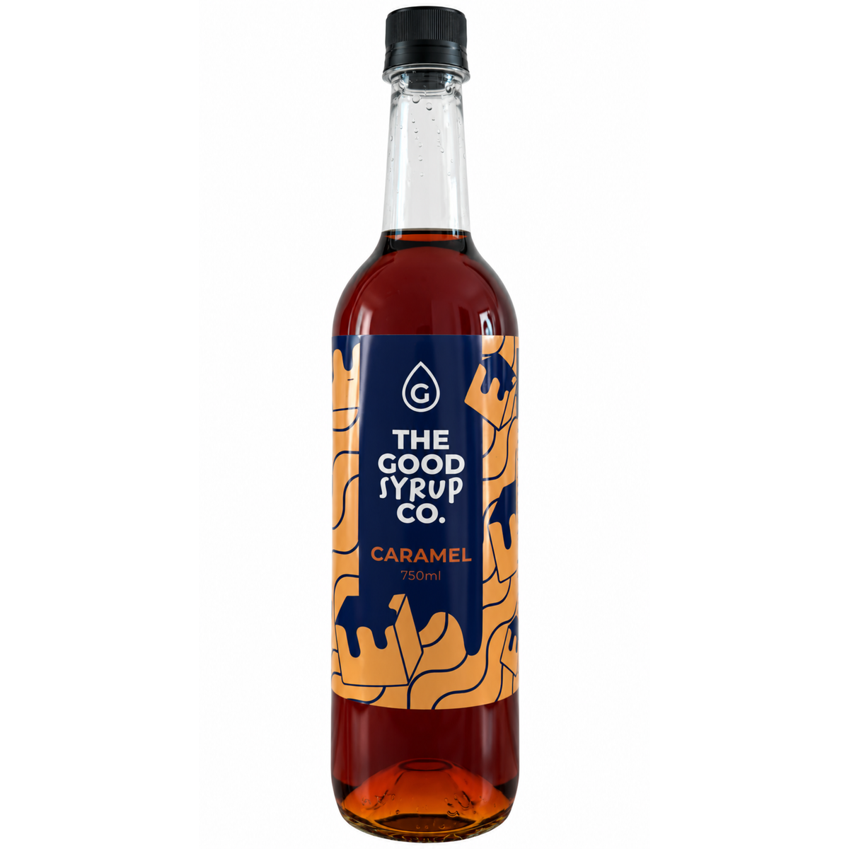Coffee Syrup 750ml – Caramel, Vanilla or Hazelnut
