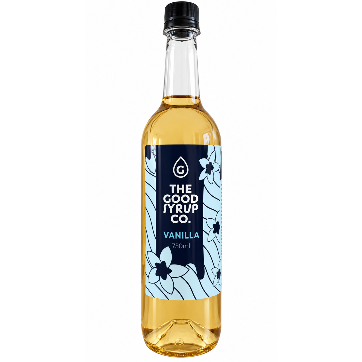 Coffee Syrup 750ml – Caramel, Vanilla or Hazelnut