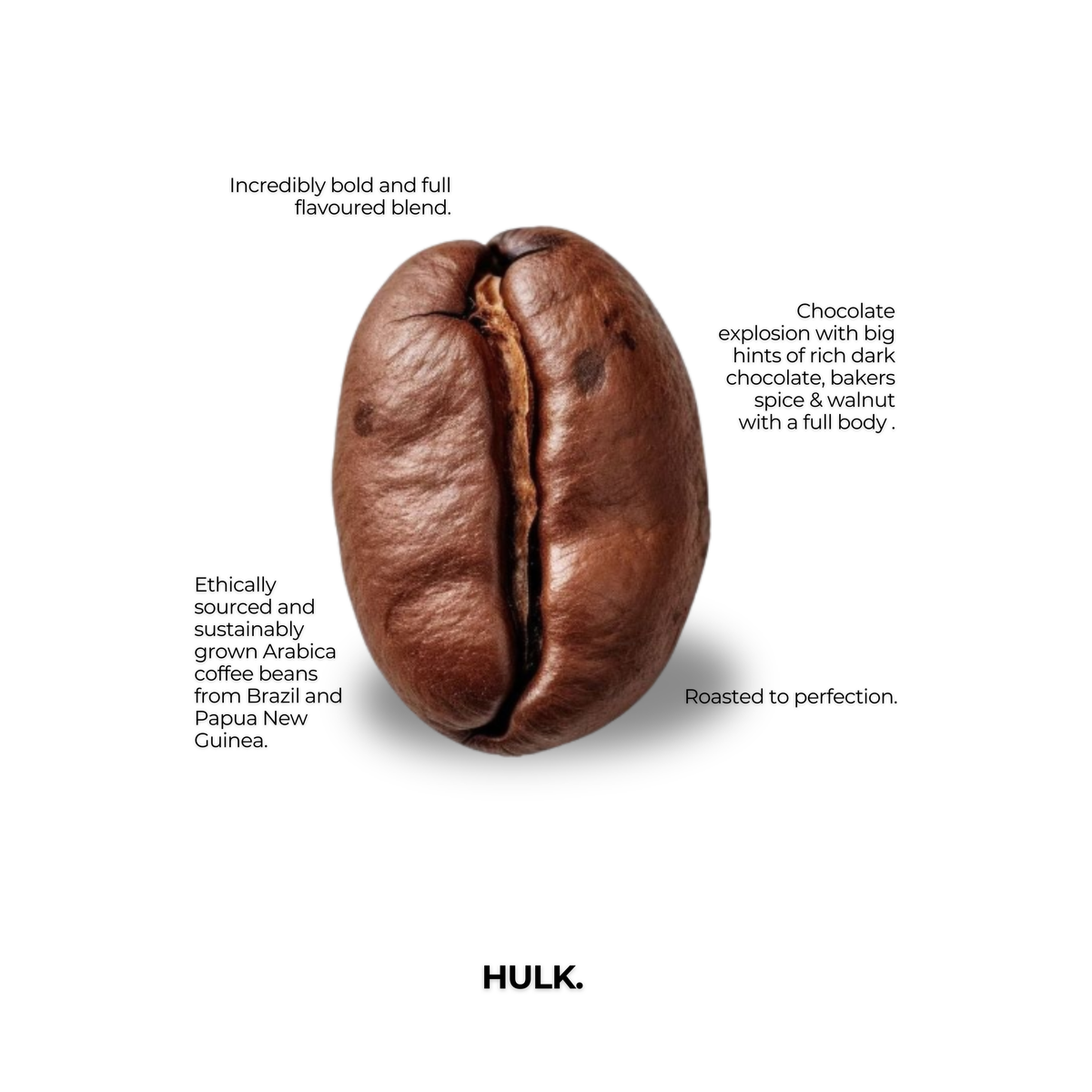 Hulk Blend Coffee