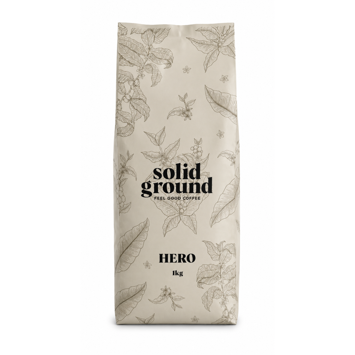 Hero Blend Coffee