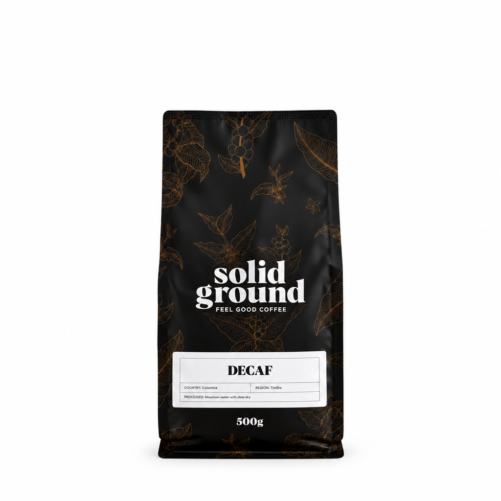 Decaf Coffee 500g