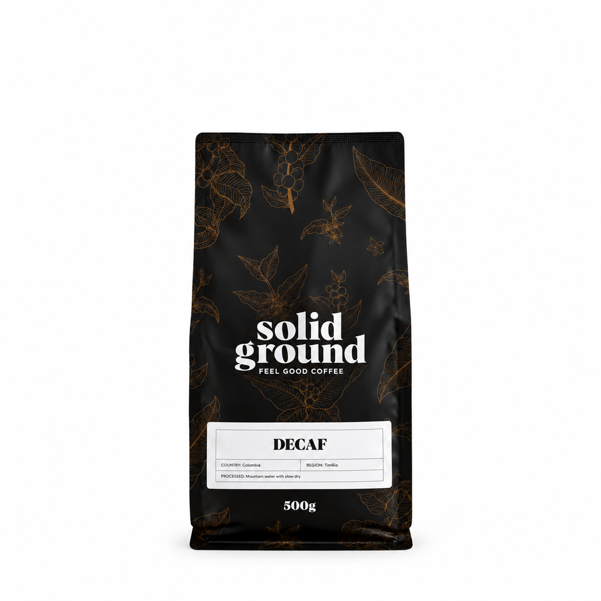 Decaf Coffee 500g