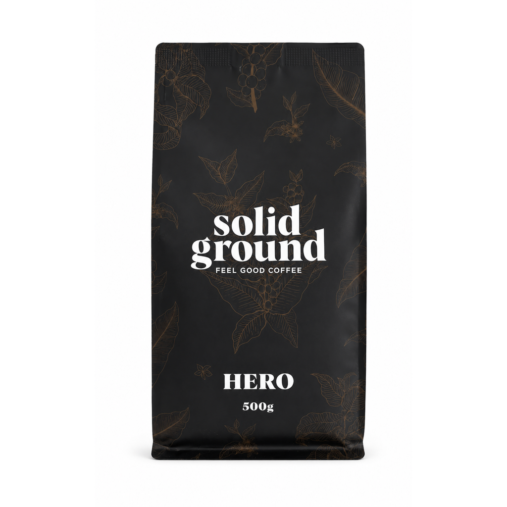 Hero Blend Coffee