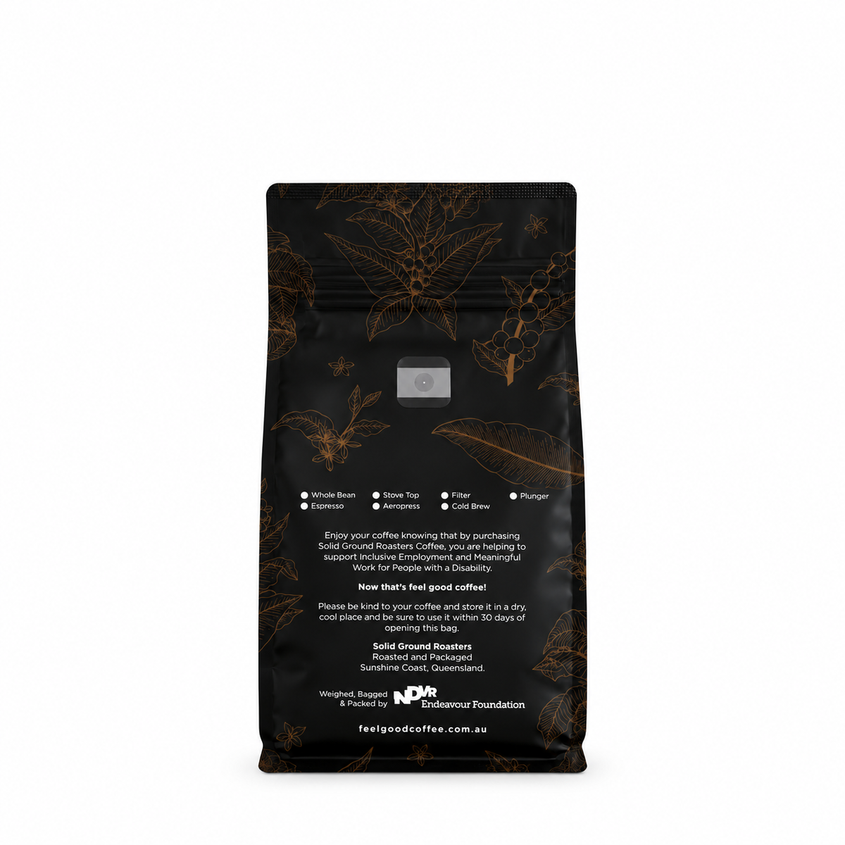 Decaf Coffee 500g