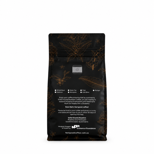 Decaf Coffee 500g