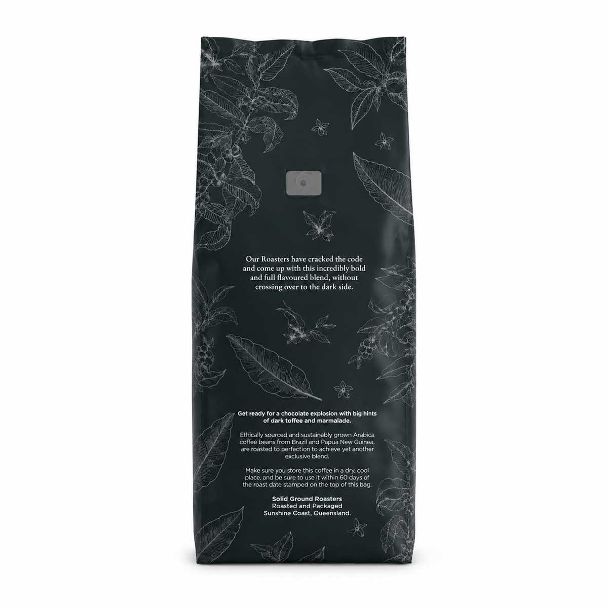Hulk Blend Coffee