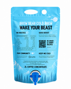 Cold Brew Concentrate 2 Litre - 40 Serves