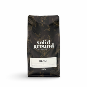 Decaf Coffee: Colombian