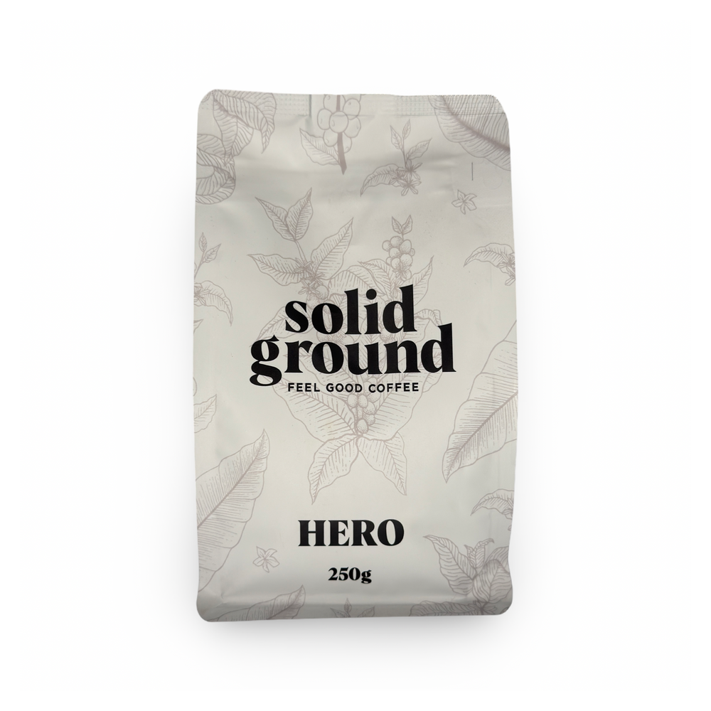 Hero Blend Coffee