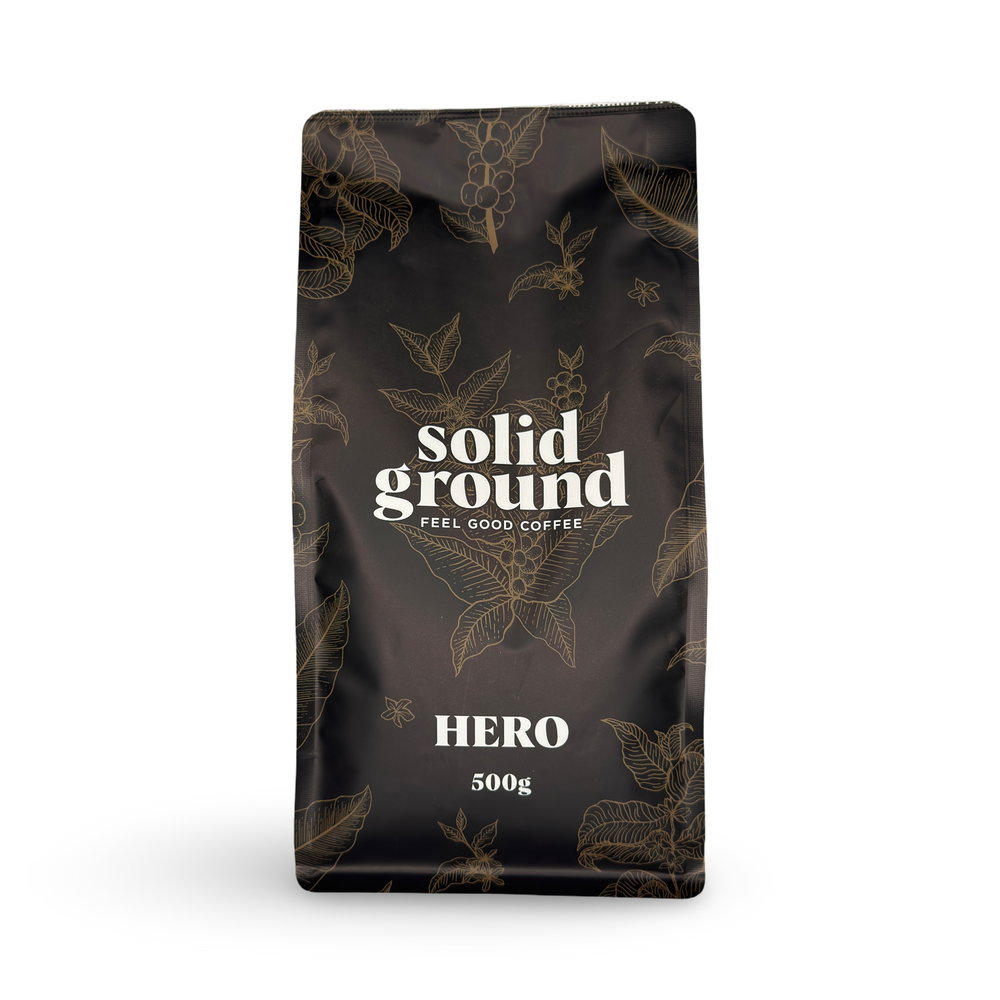 Hero Blend Coffee