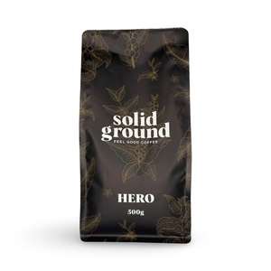 Hero Blend Coffee