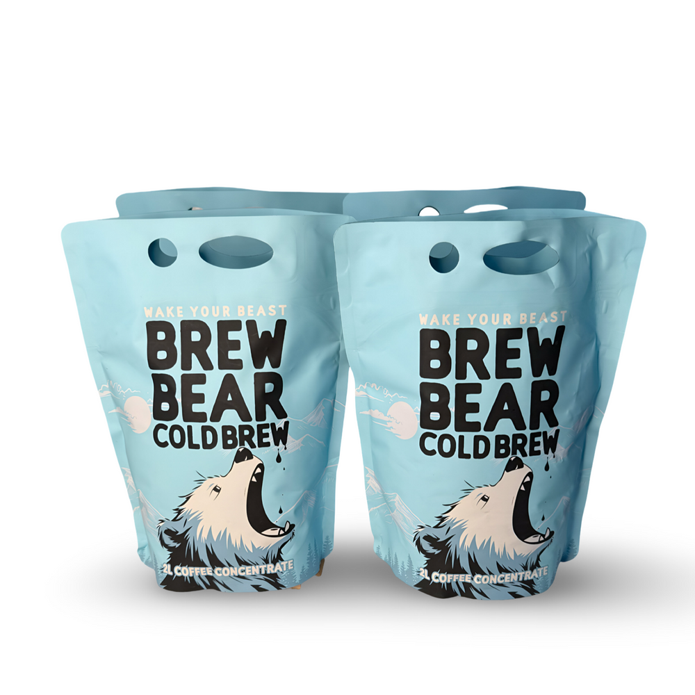 
            
                Load image into Gallery viewer, Cold Brew Concentrate 2 Litre - 40 Serves (Next Shipping 23rd September 25)
            
        