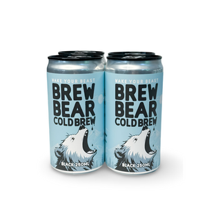 Cold Brew 250ml Ready to Drink Cans