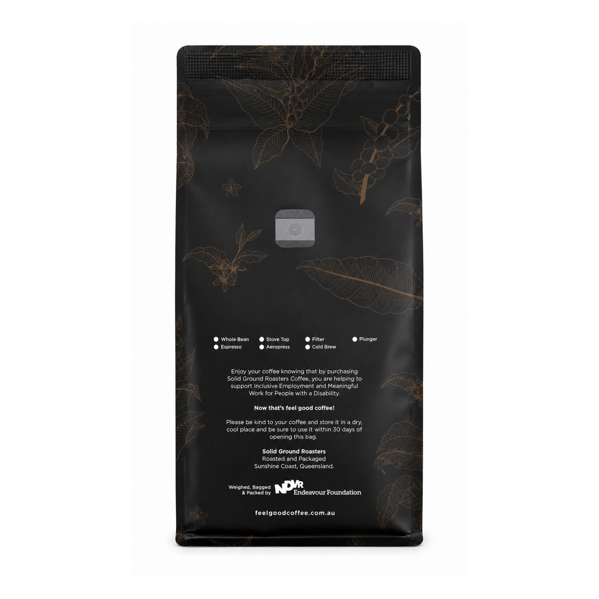 Hero Blend Coffee