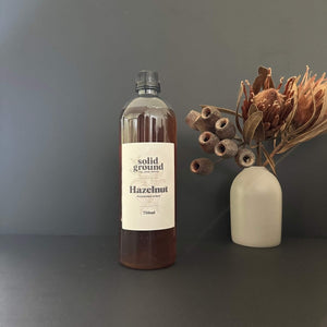 
            
                Load image into Gallery viewer, Flavoured Syrups 750ml Bottle - Solid Ground Roasters
            
        