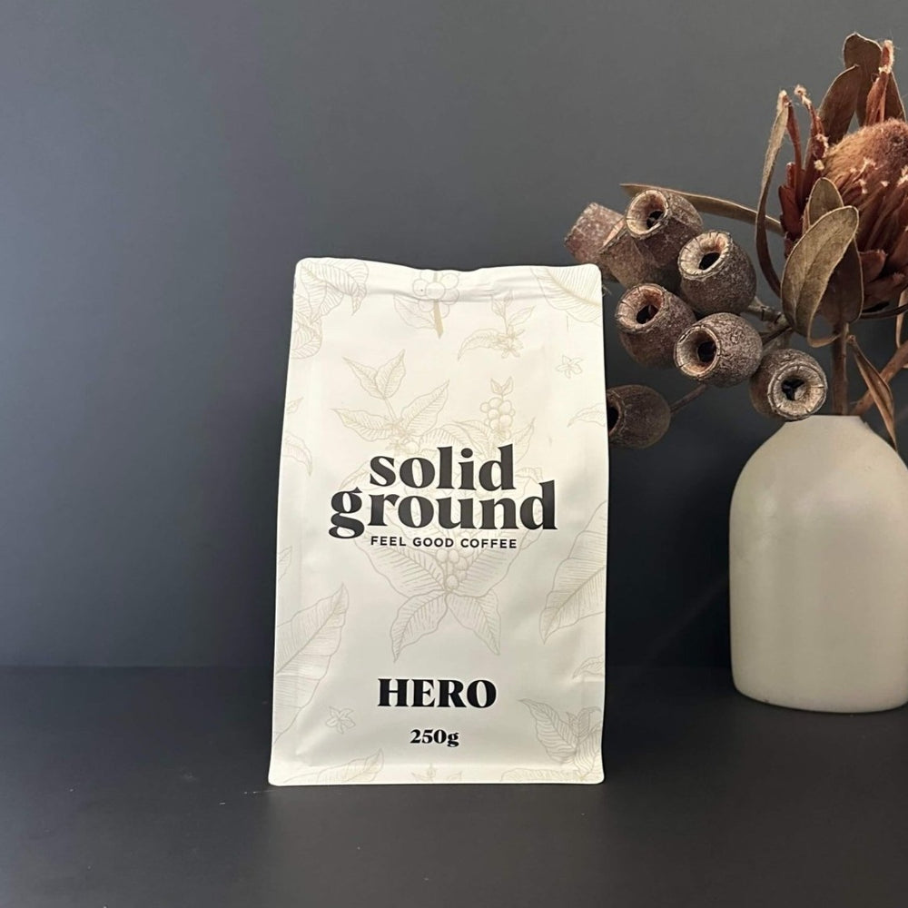 Hero Blend - Solid Ground Roasters