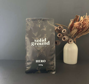 Hero Blend - Solid Ground Roasters
