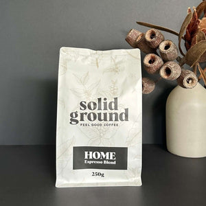 Home Espresso Blend - Solid Ground Roasters