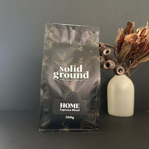 Home Espresso Blend - Solid Ground Roasters